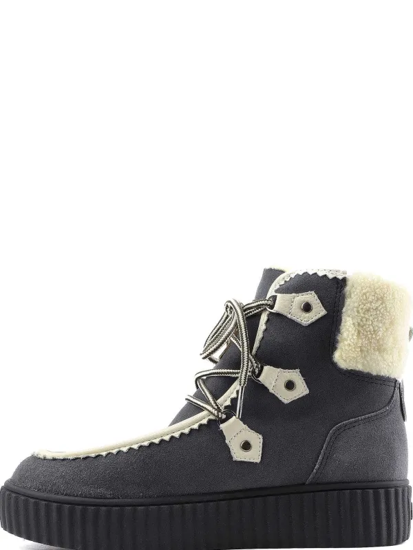 Pajar Winter Boots<Aby R Women'S Heritage Moccasin Boot Shark/Bone