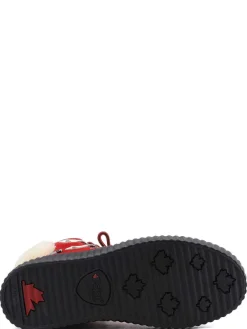 Pajar Winter Boots<Aby R Women'S Heritage Moccasin Boot Red/Bone