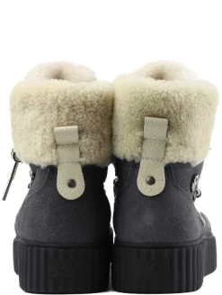 Pajar Heritage Canada Collection<Aby R Women'S Heritage Moccasin Boot Shark/Bone