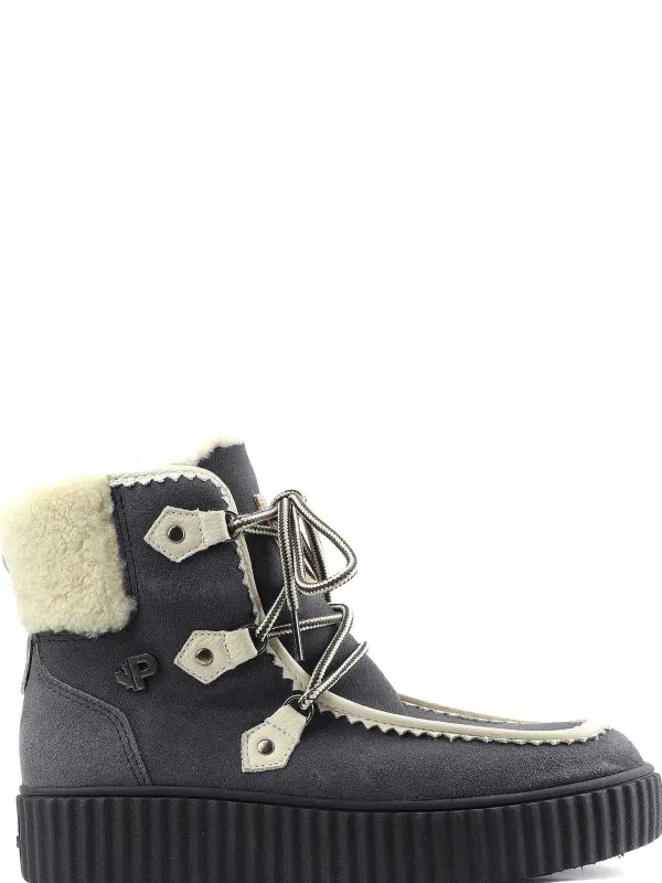 Pajar Heritage Canada Collection<Aby R Women'S Heritage Moccasin Boot Shark/Bone