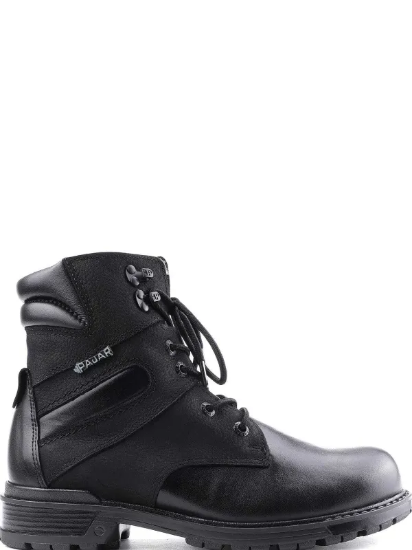 Pajar Winter Boots<Adam Men'S Heritage Boot Black