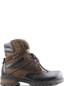 Pajar Winter Boots<Adam Men'S Heritage Boot Dark Brown