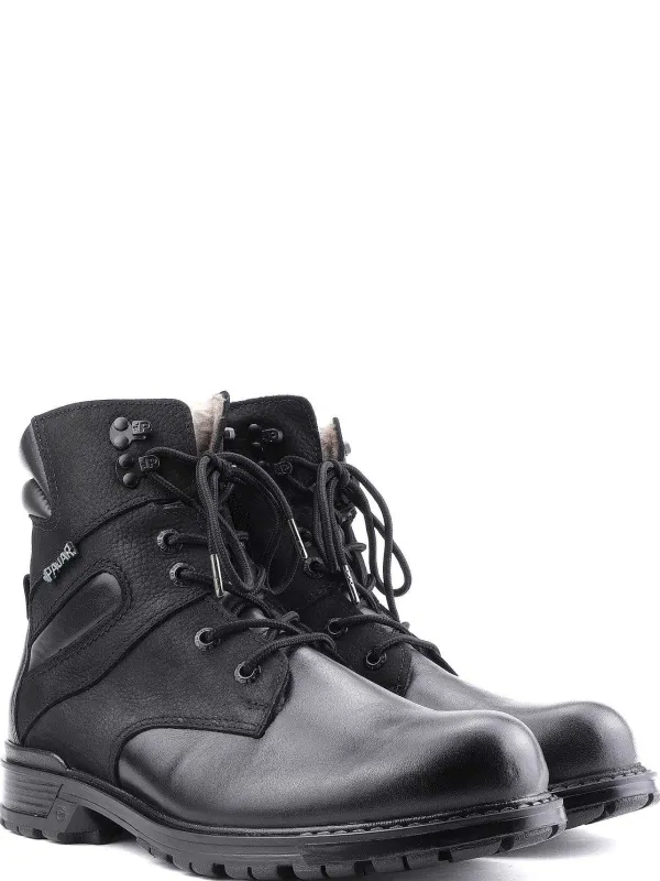 Pajar Casual Boots<Adam Men'S Heritage Boot Black