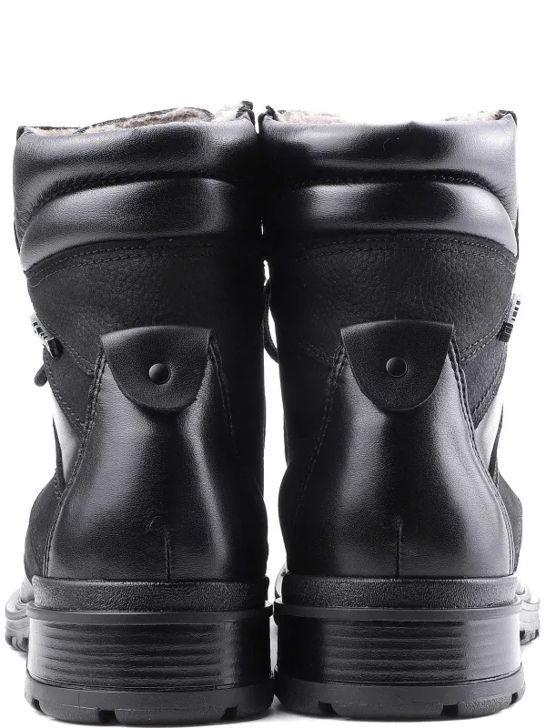 Pajar Casual Boots<Adam Men'S Heritage Boot Black