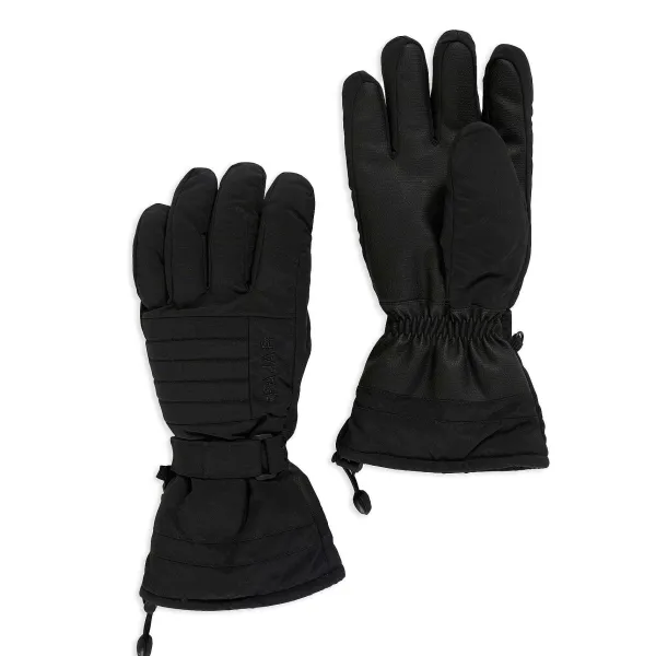 Pajar Gloves And Mitts<Adam Unisex Gloves Black
