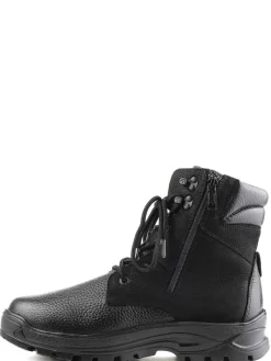 Pajar Winter Boots<Alex G Men'S Heritage Boot W/ Ice Grippers Black