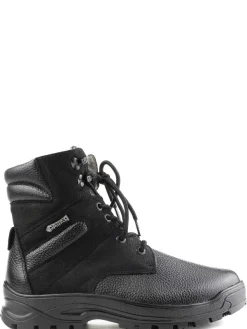 Pajar Winter Boots<Alex G Men'S Heritage Boot W/ Ice Grippers Black