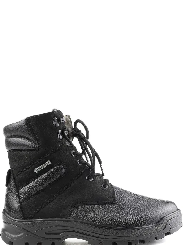 Pajar Ice Gripper<Alex G Men'S Heritage Boot W/ Ice Grippers Black