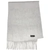 Pajar Scarves<Ali Frayed Scarf Light Grey