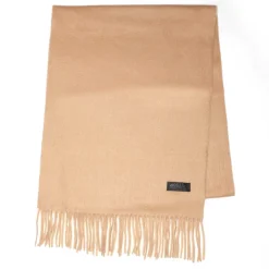 Pajar Scarves<Ali Frayed Scarf Taupe