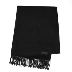 Pajar Scarves<Ali Frayed Scarf Black