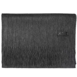 Pajar Scarves<Ali Frayed Scarf Dark Grey