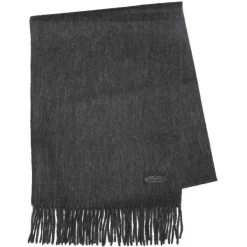 Pajar Scarves<Ali Frayed Scarf Dark Grey