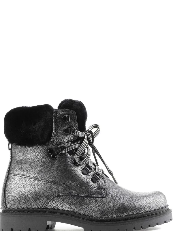 Pajar Winter Boots<Alissa Antilope Women'S Heritage Boot Black Antilope