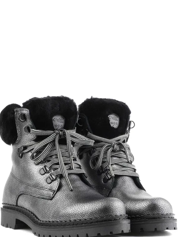 Pajar Winter Boots<Alissa Antilope Women'S Heritage Boot Black Antilope