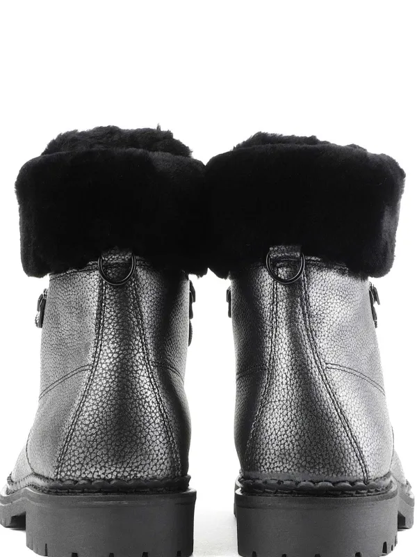 Pajar Casual Boots<Alissa Antilope Women'S Heritage Boot Black Antilope