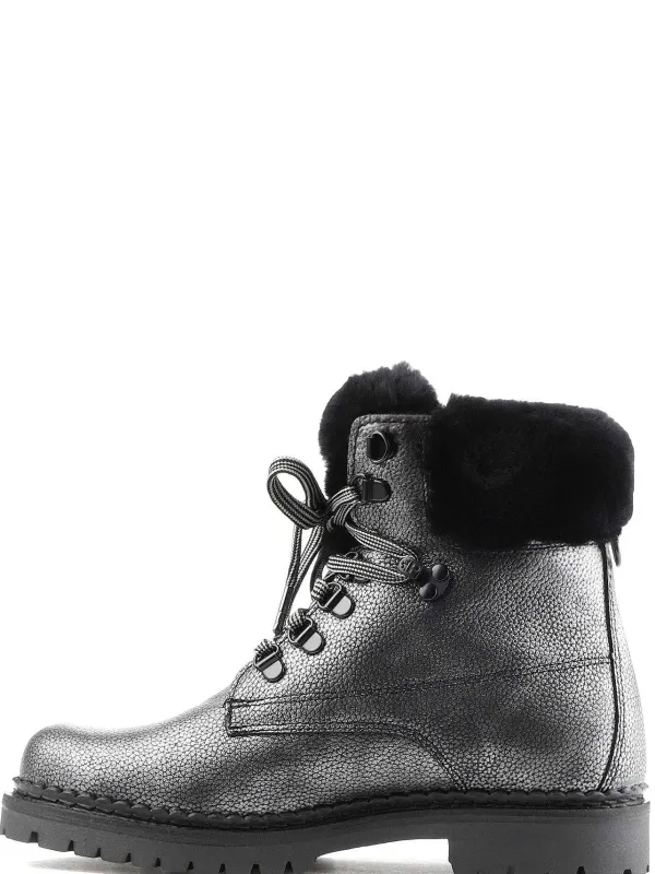 Pajar Casual Boots<Alissa Antilope Women'S Heritage Boot Black Antilope