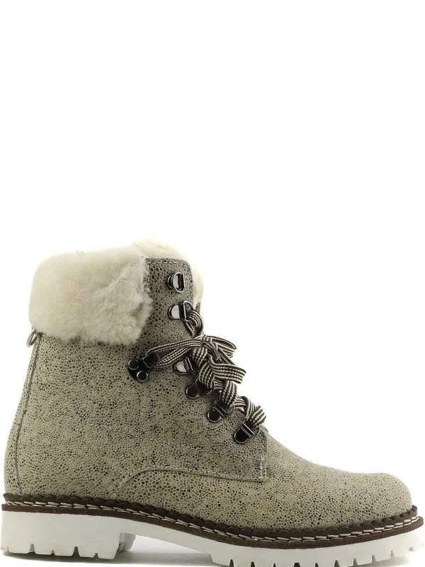 Pajar Heritage Canada Collection<Alissa Pearl Women'S Heritage Boot Beige