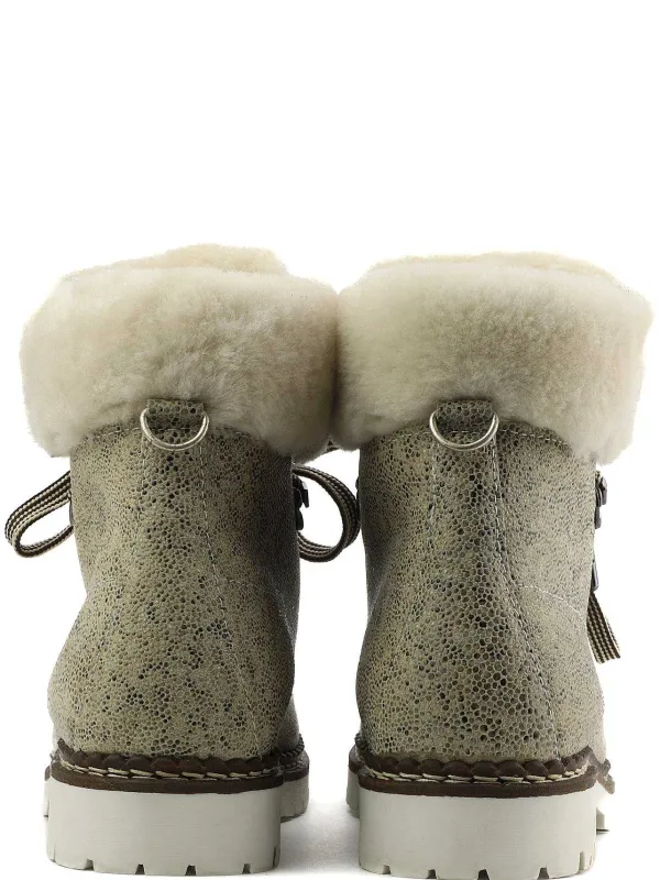 Pajar Heritage Canada Collection<Alissa Pearl Women'S Heritage Boot Beige