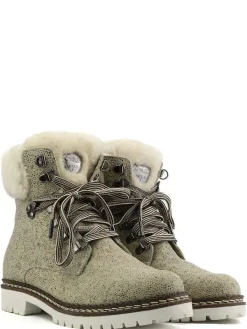 Pajar Heritage Canada Collection<Alissa Pearl Women'S Heritage Boot Beige