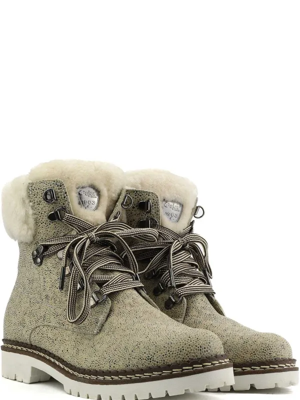 Pajar Heritage Canada Collection<Alissa Pearl Women'S Heritage Boot Beige