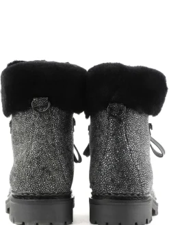 Pajar Heritage Canada Collection<Alissa Pearl Women'S Heritage Boot Black Pearl