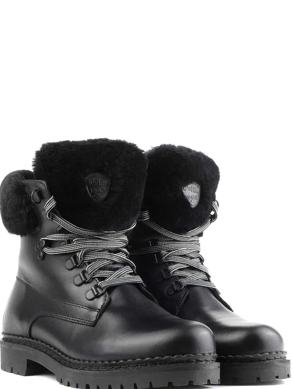 Pajar Heritage Canada Collection<Alissa Women'S Heritage Boot Black