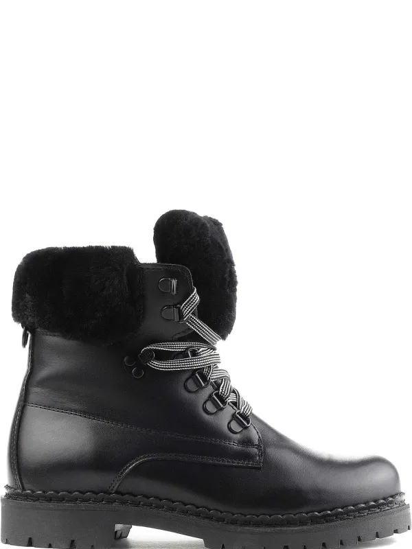 Pajar Casual Boots<Alissa Women'S Heritage Boot Black