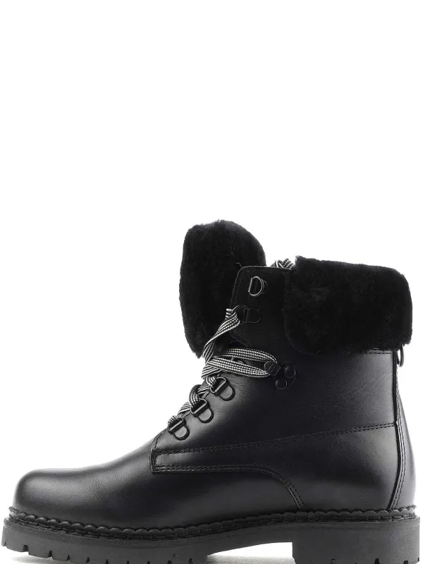 Pajar Casual Boots<Alissa Women'S Heritage Boot Black