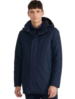 Pajar Fall/Winter<Altair Men'S 3-In-1 Shell And Puffer Jacket Navy