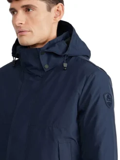 Pajar Fall/Winter<Altair Men'S 3-In-1 Shell And Puffer Jacket Navy