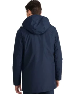 Pajar Puffers<Altair Men'S 3-In-1 Shell And Puffer Jacket Navy
