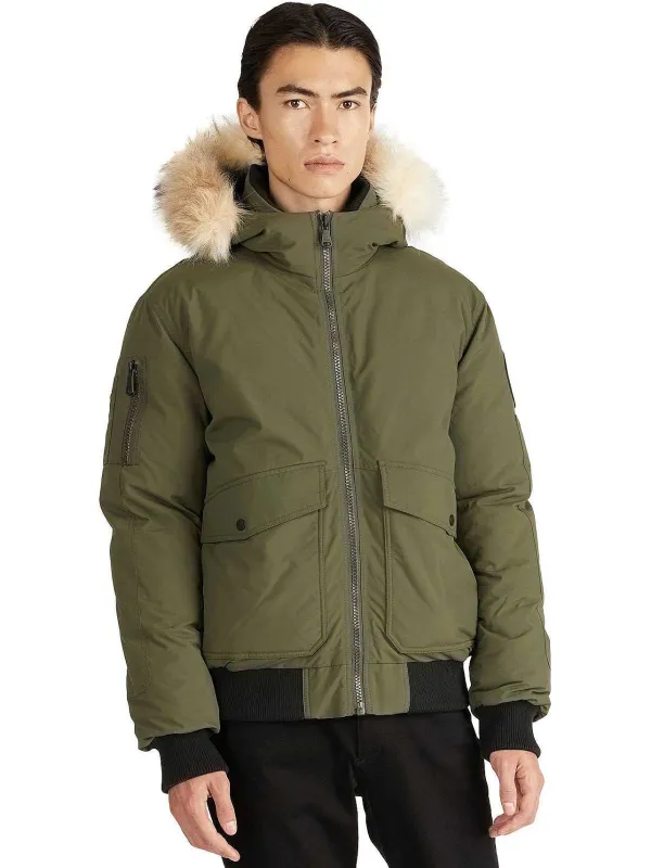 Pajar Bombers<Anderson Men'S Bomber Jacket Military