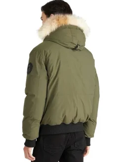 Pajar Fall/Winter<Anderson Men'S Bomber Jacket Military