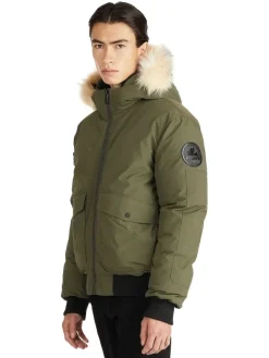 Pajar Fall/Winter<Anderson Men'S Bomber Jacket Military