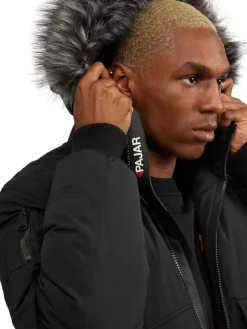 Pajar Fall/Winter<Anderson Men'S Bomber Jacket Black