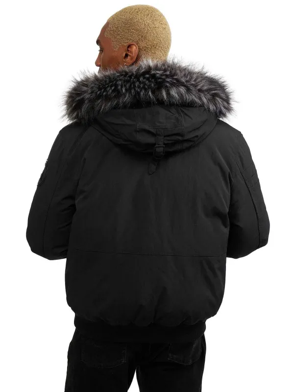 Pajar Bombers<Anderson Men'S Bomber Jacket Black
