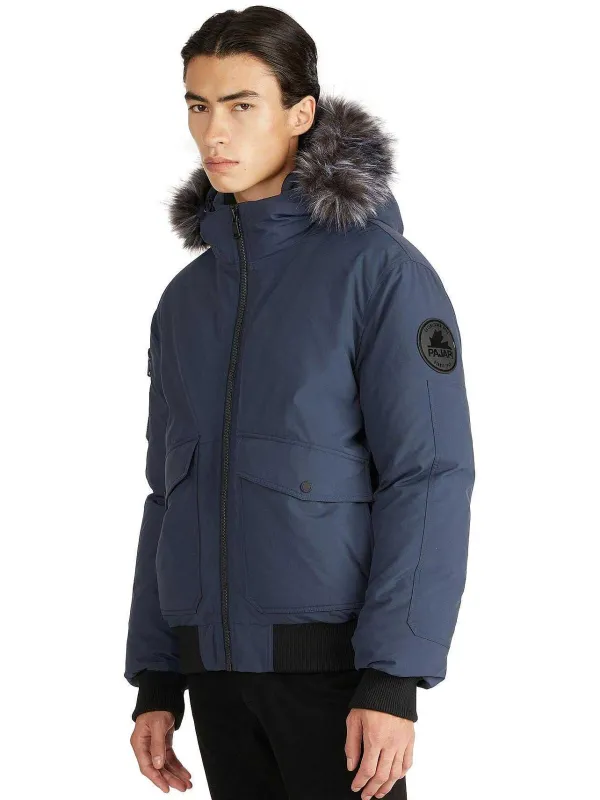 Pajar Bombers<Anderson Men'S Bomber Jacket Navy