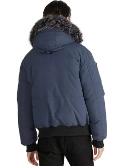 Pajar Bombers<Anderson Men'S Bomber Jacket Navy