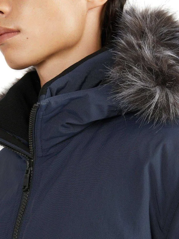 Pajar Bombers<Anderson Men'S Bomber Jacket Navy