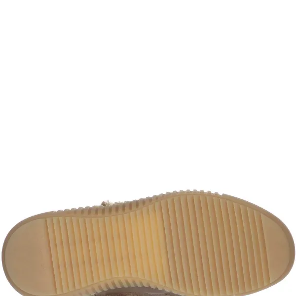 Pajar Winter Boots<Anet Short-Eco Women'S Suede And Faux Fur Boot Taupe / Camello