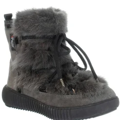 Pajar Oslo Collection<Anet Women'S Suede And Fur Boot Charcoal