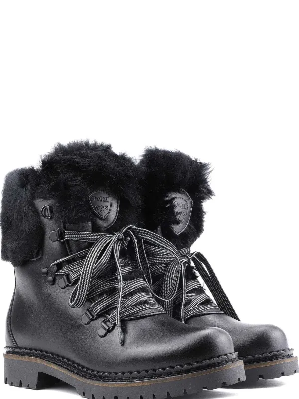 Pajar Winter Boots<Annie Women'S Heritage Boot Black