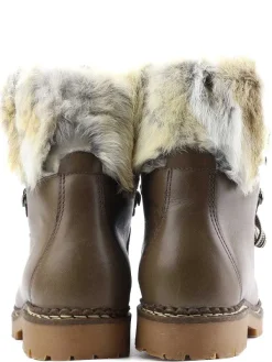 Pajar Heritage Canada Collection<Annie Women'S Heritage Boot Rustic