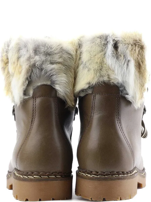 Pajar Heritage Canada Collection<Annie Women'S Heritage Boot Rustic