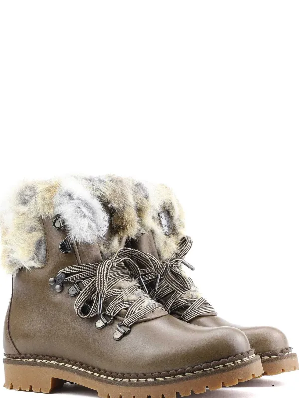 Pajar Winter Boots<Annie Women'S Heritage Boot Rustic