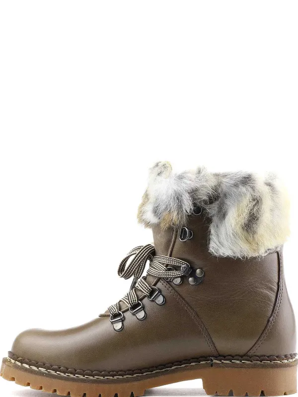 Pajar Winter Boots<Annie Women'S Heritage Boot Rustic