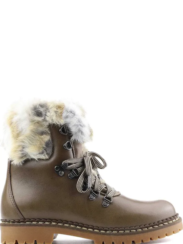 Pajar Winter Boots<Annie Women'S Heritage Boot Rustic