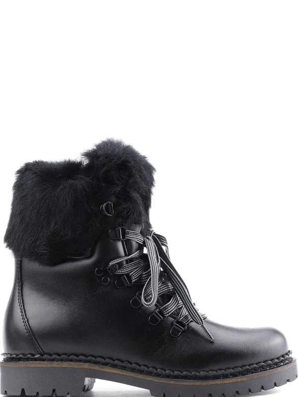 Pajar Heritage Canada Collection<Annie Women'S Heritage Boot Black