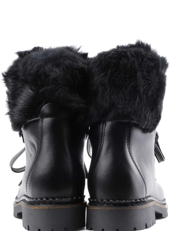 Pajar Heritage Canada Collection<Annie Women'S Heritage Boot Black